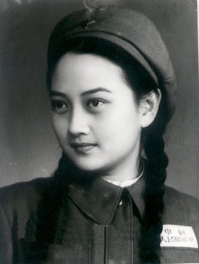 史上最美的女将军是谁?王晓棠成大众择偶标准