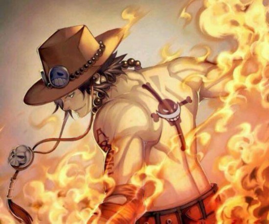 海贼王漫画788情报:罗复活艾斯复仇黑胡子