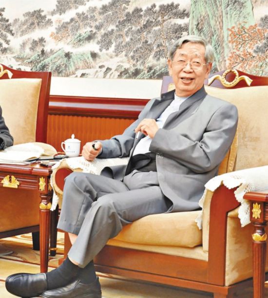 許嘉璐:黃帝乃民族標記倡大典升為國祭