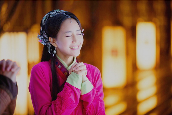 《少四》将迎大结局 张钧宁张翰喜结连理(组