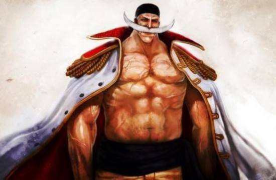 海贼王漫画788话 艾斯白胡子青雉10大悲剧海