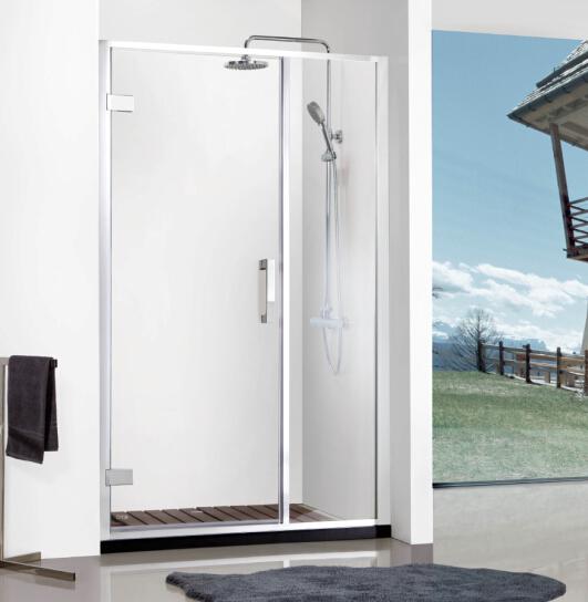 莱博顿淋浴房的简约之美