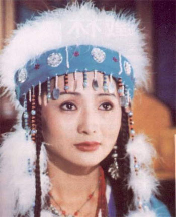 图揭艳压女主的千年女配 杨蓉华妃上位香妃方