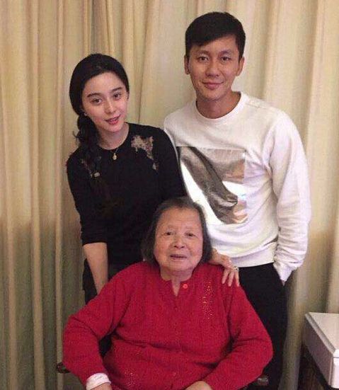 范冰冰为啥爱上多金帅气大黑牛 网友称虐死单