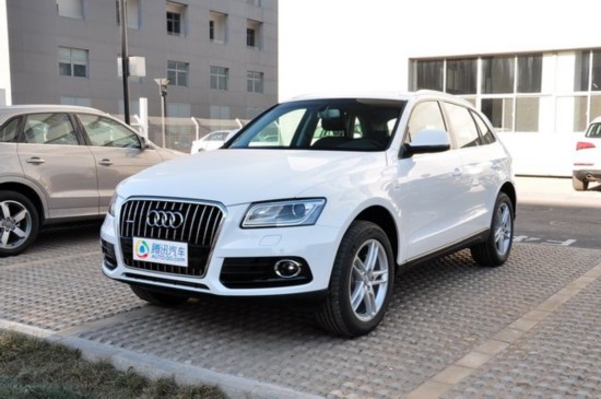 µQ5 2015 40 TFSI 