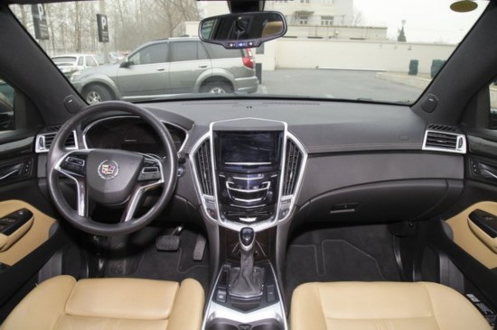 2014 SRX 3.0L ATӢ