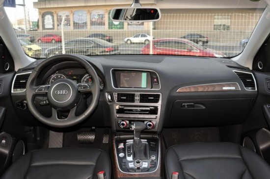 µQ5 2015 40 TFSI 