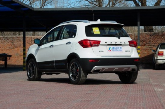����H1 2015�� 1.5L AMT������