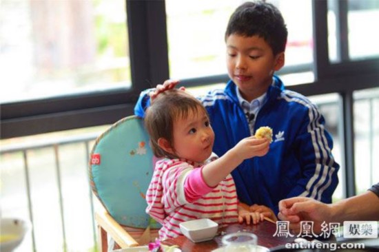 《爸爸回来了2》逗趣甜馨坑爹事件经典语录