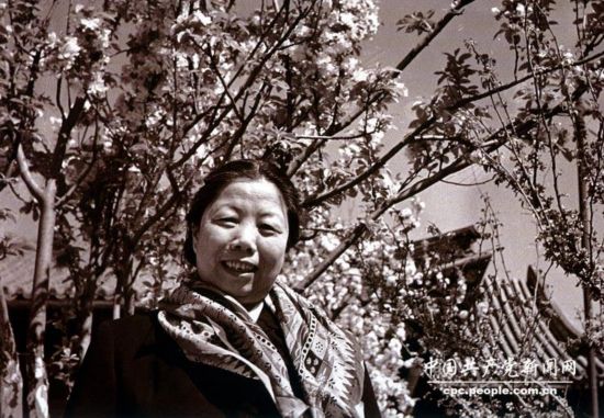 邓颖超因何感慨当总理的夫人很难 旧照曝光