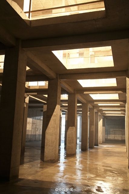 揭秘京城地下排水宫殿