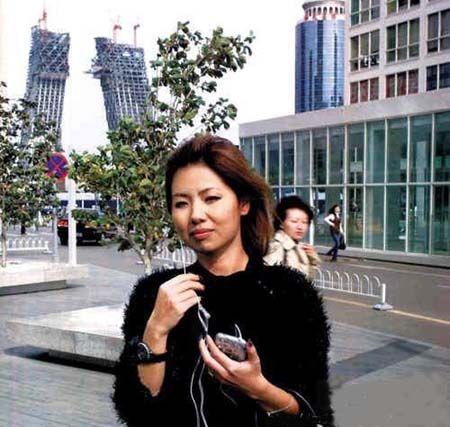 东外孙女万里叶剑英朱德孙女 名将世家后代大