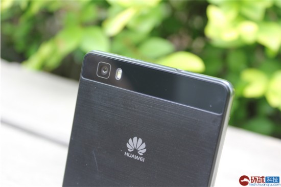 64位真8核5寸屏 华为P8青春版图赏