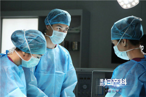 《爱的妇产科2》剧情简介:朱丹体验丧子之痛 