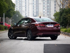 ک کTLX 2015 2.4L 