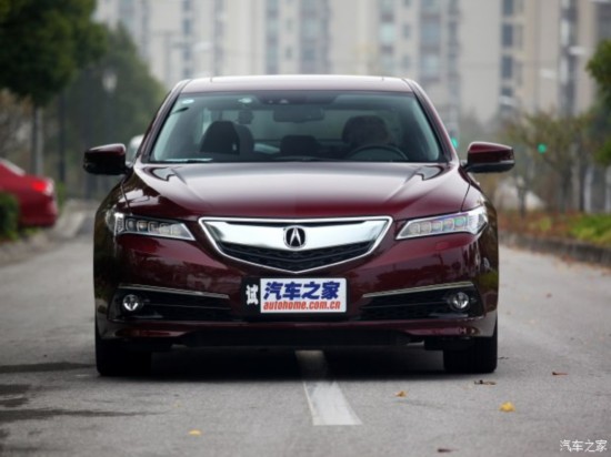 ک کTLX 2015 2.4L 