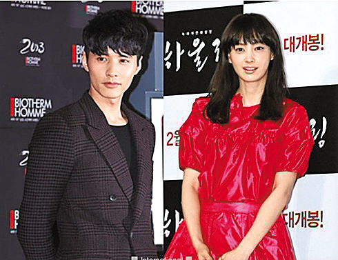 元彬李娜英田园风结婚照曝光否认奉子结婚3