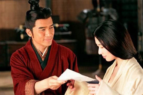 最彪悍的三国史:小乔曾是周瑜女战俘