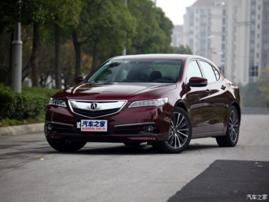 ک کTLX 2015 2.4L 