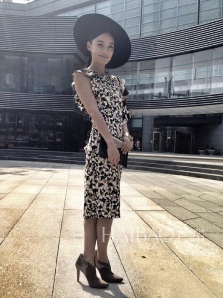 刘诗诗高圆圆EXO允儿 看中韩明星私下玩转生