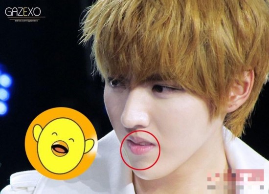 吴亦凡王俊凯李敏镐金秀贤 盘男神们的硬伤