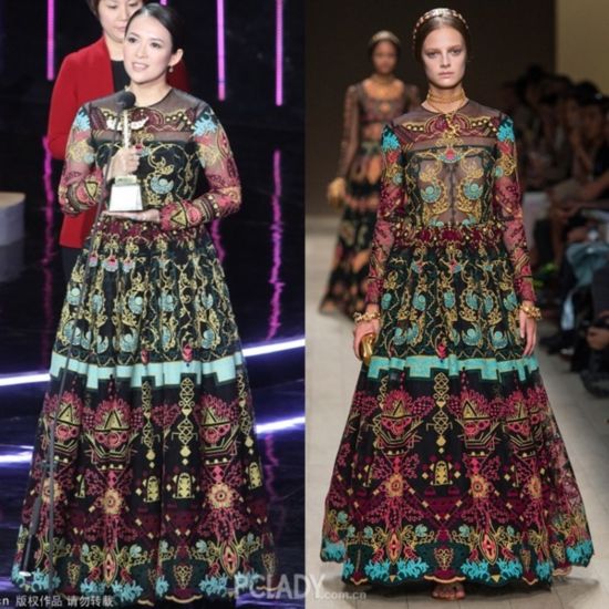 ��ޱ������ȹ��� ������Ҳ��Valentino�ķ�