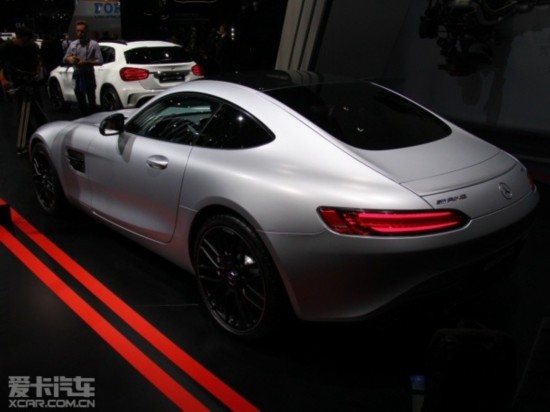 ����AMG2015��AMG GT