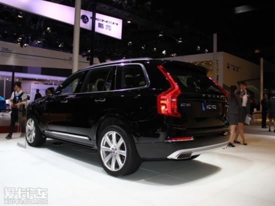 �ֶ���(����)2015���ֶ���XC90