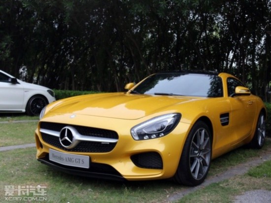 ����AMG GT S��ʽ����