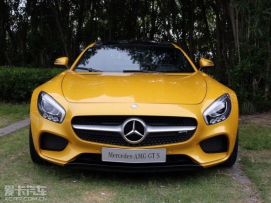 ����AMG GT S��ʽ����