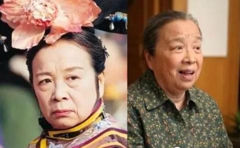 容嬷嬷被誉为影视剧史上最经典角色之一,而她的扮演者李明启