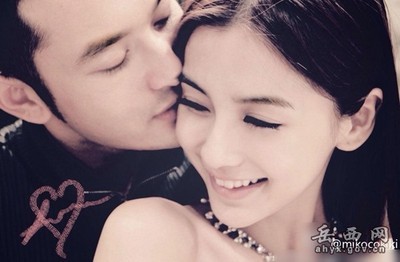 黄晓明Angelababy婚礼大猜想:上海北京各办一