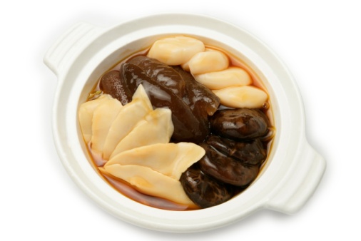 饮食补钙最有效!芝麻酱黑豆海带 盘点10种补钙