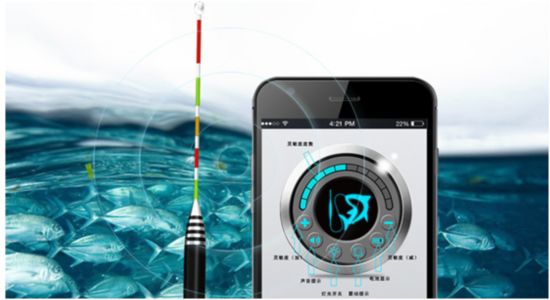 猫小二智能鱼漂颠覆钓鱼界