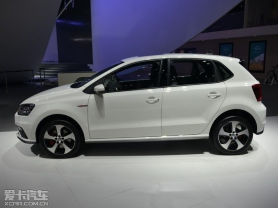 上海大众2015款Polo GTI