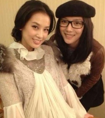 杨子黄圣依10年情史:没离婚原配是复旦校花 黄