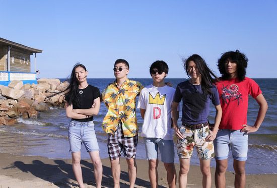 《摇滚英雄》明星特辑 <em>秦昊</em>:摇滚是一种态度--