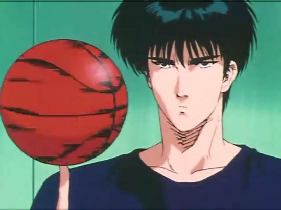 日媒盘点女生最想被拥抱的动漫人物 流川枫兵