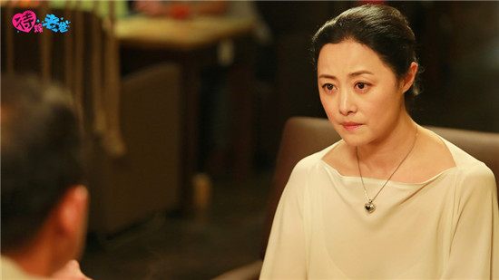 待嫁老爸一个好汉三个追 王志文陷女人帮