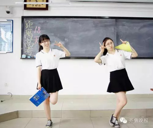 又到一年毕业季,山东各大高校为了上头条也蛮