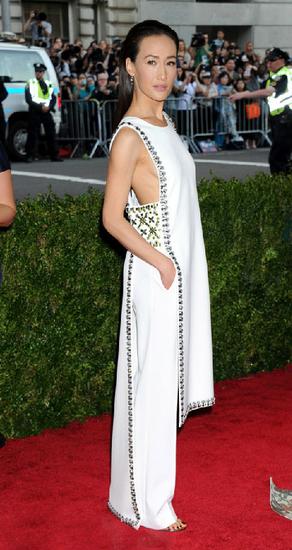 Maggie Q