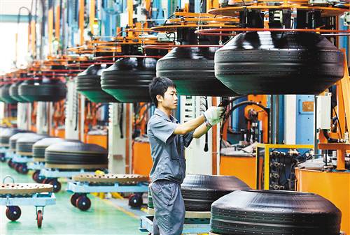 中韩自贸协定 对重庆好处多多 化妆品服饰更便宜