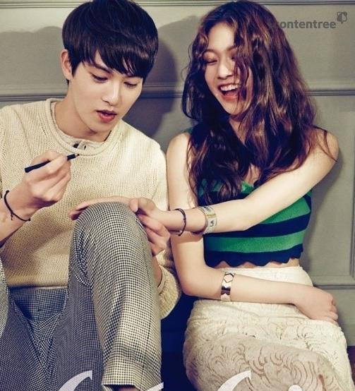 我们结婚了艺媛Henry精灵夫妇齐下车 宣言夫妇