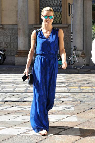 �үS Michelle Hunziker