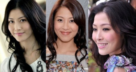 娱乐圈美女长一个样 14组撞脸照分不清!