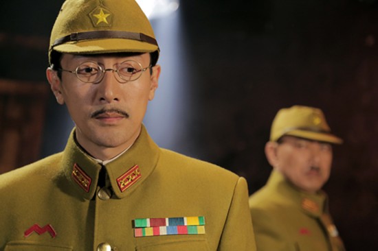《绝地枪王》央八热播 张鲁一饰反派也出彩