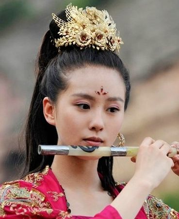 杨幂刘诗诗赵丽颖赵薇 盘点因古装剧爆火女星