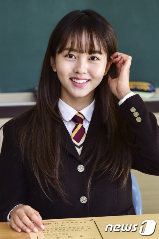 《学校2015》金所炫少女成长记揭秘 与金秀贤朴有天李