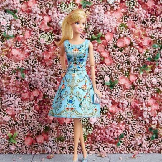 BarbieСOscar da le Rentaӡȹ֮