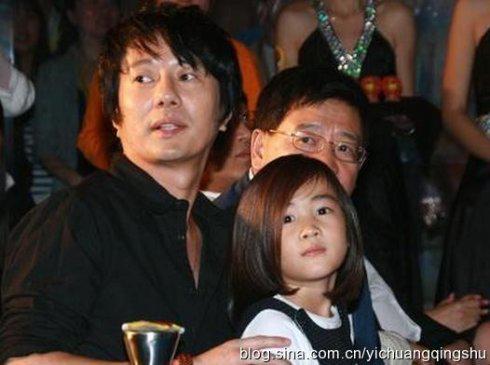 霸道总裁郑钧大女儿照片曝光 自曝与前妻离婚牵手刘芸内幕